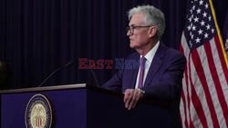 Tariff Turmoil Leaves Fed in a Bind Over Interest Rates