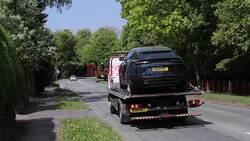 Manchester United ace Andre Onana’s woes continue in Manchester as his 200k Lamborghini Urus was seized by Greater Manchester Police