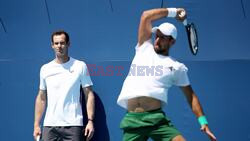 Djokovic and Murray Part Ways After Six-Month Coaching Partnership