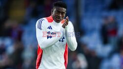 Taiwo Awoniyi in Induced Coma After Surgery for Abdominal Injury