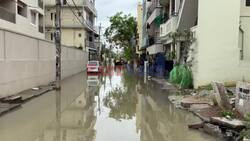 Bengaluru Faces Devastating Floods After Heavy Rains, Raising Concerns Over Infrastructure