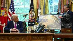Canada in Talks to Join Trump's $25bn Golden Dome Missile Defence System