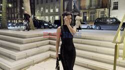 Love Island Yasmin Pettet arrives for Kings Trust charity gala