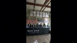 VIDEO: University Boat Race 2026 Press Conference this afternoon at London Rowing Club