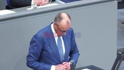 Merz Rules Out Immediate Role In Hormuz Security