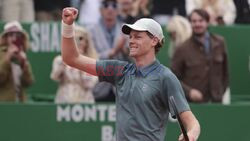 Sinner Topples Alcaraz to Reclaim World No.1 in Monte-Carlo