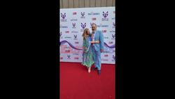 VIDEO: Julie Wilson Nimmo and Greg Hemphill attend the Pride of Scotland Awards
