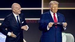 Trump To Skip U.S. World Cup Opener In Los Angeles