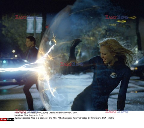 Film: Fantastic Four