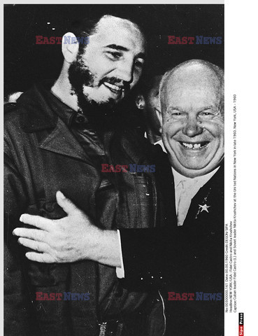 Fidel Castro z przyw˘dcami paästw