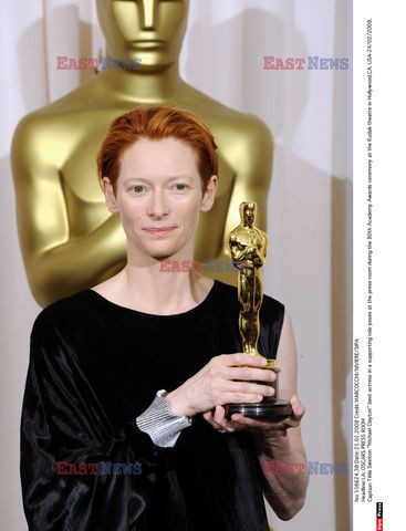 Ceremonia rozdania Oscarów 2008