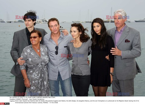 Cannes - Jean Claude Van Damme