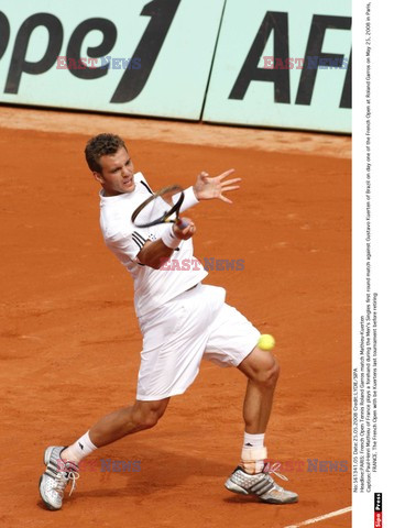 Turniej tenisowy French Open