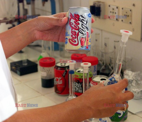 NOWA PUSZKA COCA-COLI