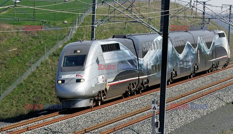Nowy model TGV