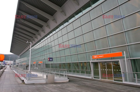 Terminal 2 na warszawskim Okęciu