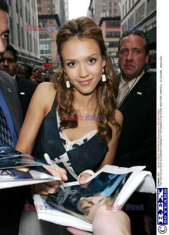 'THE FANTASTIC FOUR' AUTOGRAPH SIGNING AT THE MANHATTAN STORE, NEW YORK, AMERICA - 27 JUN 2005
