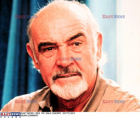 SEAN CONNERY NA PLANIE FILMU "LOOKING FOR FORRESTER"