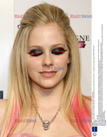 Premiera nowego albumu Avril Lavigne The Best Damn Thing