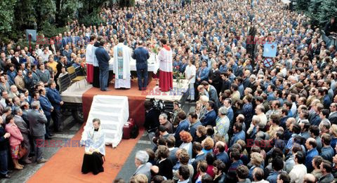 Strajk w Stoczni Gdańskiej i podpisanie porozumień sierpniowych