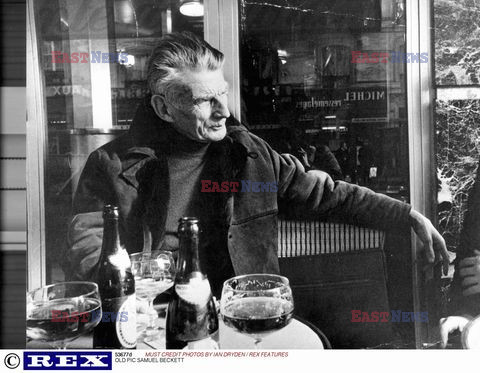 SAMUEL BECKETT