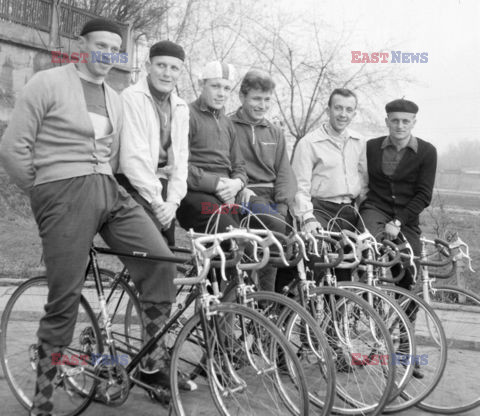 Historia polskiego kolarstwa