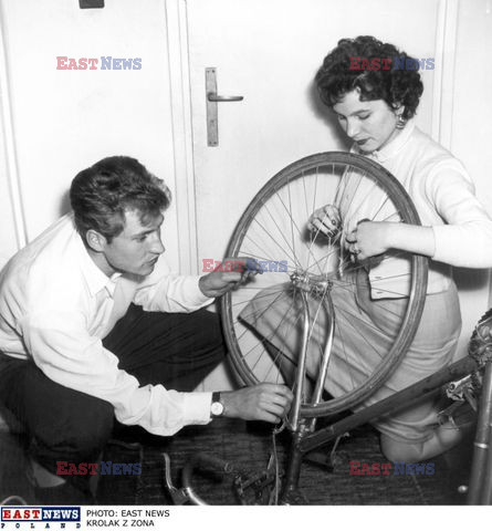 Historia polskiego kolarstwa