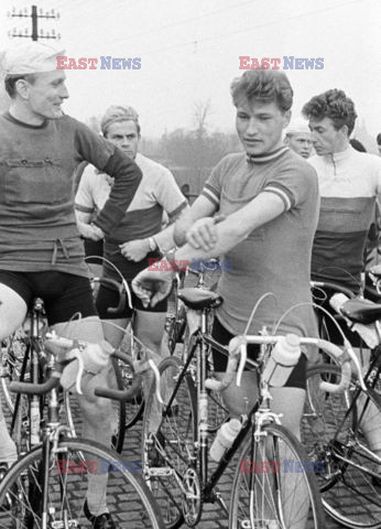 Historia polskiego kolarstwa