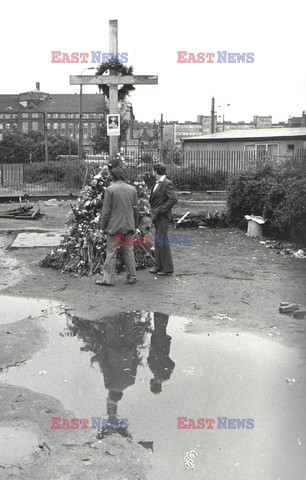 Strajk w Stoczni Gdańskiej i podpisanie porozumień sierpniowych