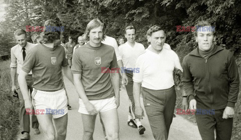 Historia polskiej piłki nożnej