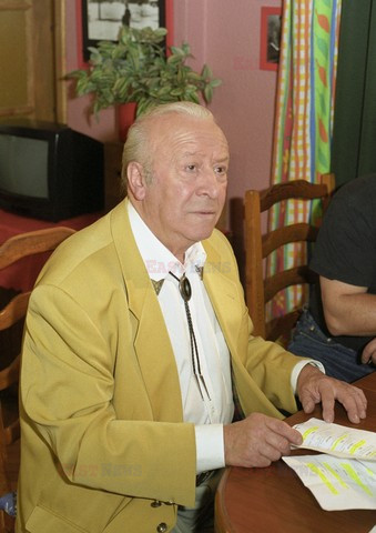 Zmarł Leon Niemczyk