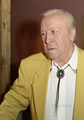 Zmarł Leon Niemczyk