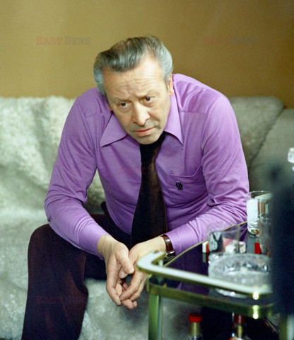 Zmarł Leon Niemczyk