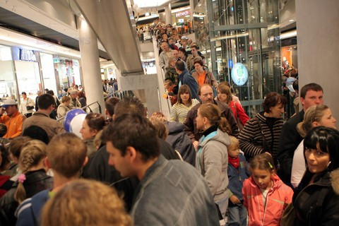 Centrum handlowe Focus Park w Rybniku