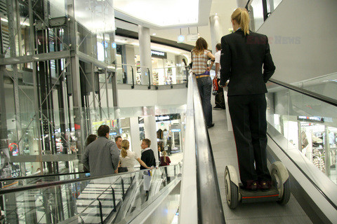 Centrum handlowe Focus Park w Rybniku
