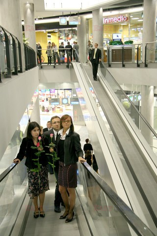 Centrum handlowe Focus Park w Rybniku