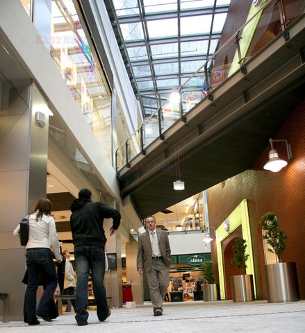 Centrum handlowe Focus Park w Rybniku