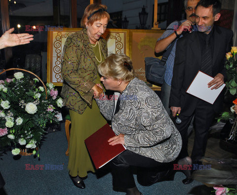 95 urodziny Ireny Kwiatkowskiej