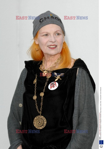 Vivienne Westwood w muzeum