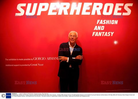 Gala Superheroes: Fashion and Fantasy