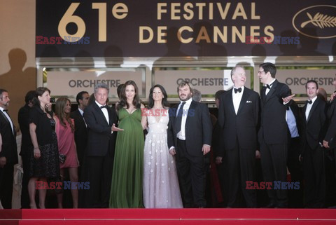 Cannes premiera filmu Kung Fu Panda