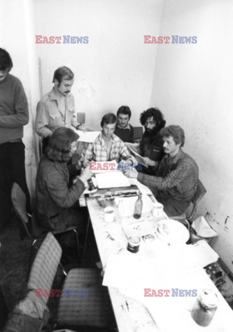 Strajk w Stoczni Gdańskiej i podpisanie porozumień sierpniowych