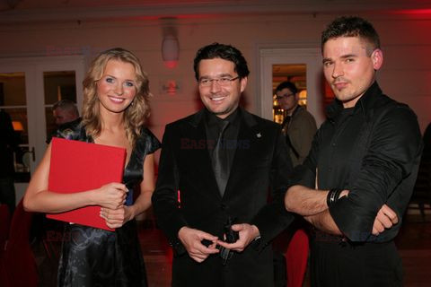 Gala Cosmopolitan Prix de Beauty 2008