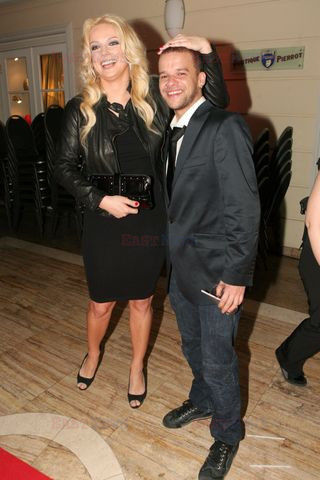 Gala Cosmopolitan Prix de Beauty 2008