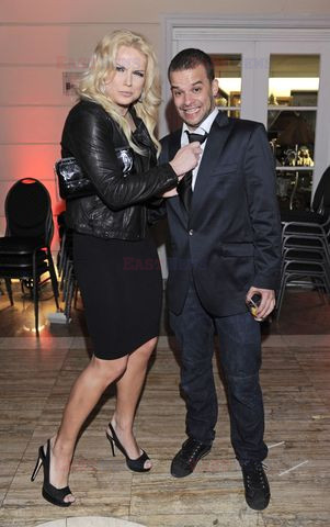 Gala Cosmopolitan Prix de Beauty 2008