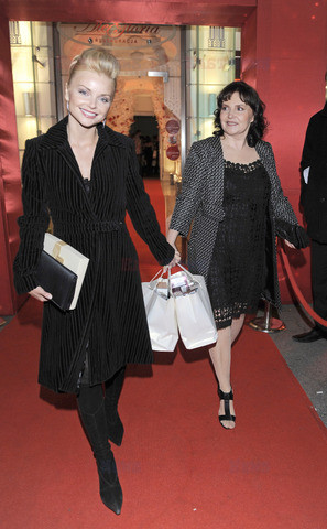 Gala Cosmopolitan Prix de Beauty 2008