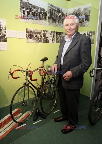 Otwarcie wystawy poświęconej Stadinowi Xcio lecia