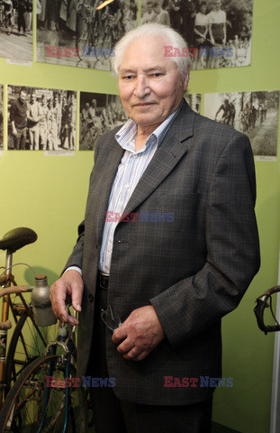 Otwarcie wystawy poświęconej Stadinowi Xcio lecia