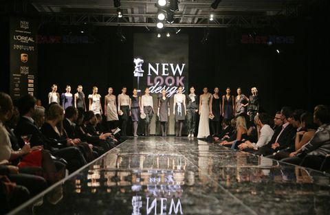 Gala New Look Design 2008