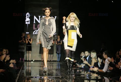Gala New Look Design 2008
